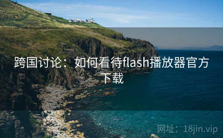 跨国讨论:如何看待flash播放器官方下载 跨国讨论:如何看待flash播放器官方下载